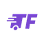 TrackFlow Logo